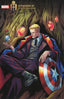 Avengers (2018) #57 Carnero Var Comics - Back Issues Marvel Comics