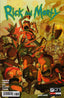 Rick and Morty (2015) #03 3rd Ptg Comics - Back Issues Oni Press
