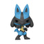 Pop Pokemon 856 Lucario Action Figures/Funko Pop Funko