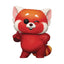 Pop Turning Red 1185 Red Panda Mei 6in Action Figures/Funko Pop Funko