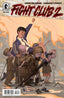 Fight Club 2 #10 Morris Var Comics - Back Issues Dark Horse Comics
