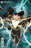 Black Adam (2022) #01 Mikel Janin Var Comics - Back Issues DC Comics