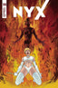 Nyx (2021) #06 Alvaro Sarraseca Var Comics - Back Issues Dynamite Entertainment