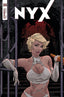 Nyx (2021) #06 Mel Rubi Var Comics - Back Issues Dynamite Entertainment