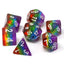 DHD - Prismatic Rainbow 7pc RPG Set