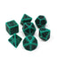DHD - Swamp Ancient 7pc RPG Set Gaming Die Hard Dice