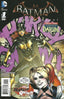 Batman Arkham Knight Batgirl and Harley Quinn #01 Comics - Back Issues DC Comics