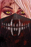 Something Is Killing the Children #25 Jenny Frison "Die Cut Bloody" Var Comics - Back Issues Boom! Entertainment