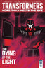 Transformers More Than Meets The Eye (2012) #50 James Biggie Var Comics - Back Issues IDW
