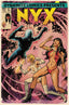 Nyx (2021) #08 Fernando Dagnino Var Comics - Back Issues Dynamite Entertainment