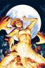 Nyx (2021) #08 Giuseppe Matteoni "Limited Virgin" Var Comics - Back Issues Dynamite Entertainment