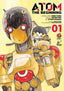 Atom The Beginning GN 01
