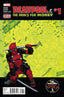 Deadpool & the Mercs for Money (2016) #01 Comics - Back Issues MARVEL COMICS