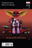 Deadpool & the Mercs for Money (2016) #01 Rahzzah Var Comics - Back Issues MARVEL COMICS