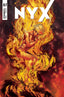 Nyx (2021) #07 Alvaro Sarraseca Var Comics - Back Issues Dynamite Entertainment