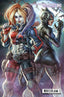 DC Vs Vampires Killers #01 1:25 Pantalena Var