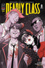 Deadly Class #56 Miki Montillo Var