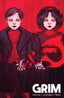 Grim #04 Frison Var Comics - Back Issues Boom! Entertainment