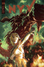 Nyx (2021) #09 Fernando Dagnino Var Comics - Back Issues Dynamite Entertainment