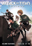 Attack On Titan Omnibus GN 06 (Vol 16-18)