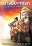 Attack On Titan Omnibus GN 08 (Vol 22-24)