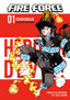Fire Force Omnibus GN 01 (Vol 1-3) Trades/Hard Covers Kodansha Comics
