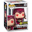 Pop Wanda Vision 823 Scarlet Witch Glow In The Dark Entertainment Earth Exclusive Action Figures/Funko Pop ENTERTAINMENT EARTH LLC