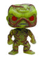 Pop Swamp Thing 82 Swamp Thing Glow In The Dark Previews Exclusive Action Figures/Funko Pop Funko