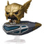 Pop Black Adam 286 Hawkman In Cruiser 6in