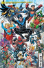 Batman Superman World's Finest #07 1:50 Nauck Var