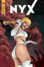 Nyx (2021) #08 Alvaro Sarraseca Var Comics - Back Issues Dynamite Entertainment
