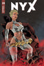 Nyx (2021) #08 Mel Rubi Var Comics - Back Issues Dynamite Entertainment