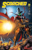 Scorched #10 Keane Var Comics - Back Issues Image Comics