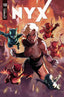 Nyx (2021) #10 Fernando Dagnino Var Comics - Back Issues Dynamite Entertainment