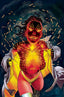 Nyx (2021) #10 Giuseppe Matteoni "Limited Virgin" Var Comics - Back Issues Dynamite Entertainment