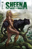 Sheena Queen Jungle #10 Comics - Back Issues Dynamite Entertainment