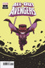 All-Out Avengers #01 Skottie Young Var Comics - Back Issues Marvel Comics