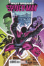 Miles Morales Spider-Man (2018) #42 Christopher Allen Var Comics - Back Issues Marvel Comics