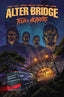 Alter Bridge Tour of Horros HC Trades/Hard Covers Z2 Comics