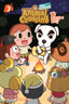 Animal Crossing New Horizons GN 03 Trades/Hard Covers Viz Media