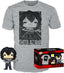Pop Tees My Hero Academia Shota Aizawa (XL) Action Figures/Funko Pop Funko