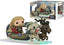 Pop Thor Love & Thunder 290 Goat Boat (w/Thor/Toothgnasher/Toothgrinder)