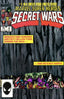 Marvel Super Heroes Secret Wars #04 Comics - Back Issues Marvel Comics Default Title