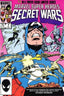 Marvel Super Heroes Secret Wars #07 Comics - Back Issues Marvel Comics Default Title