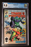 Transformers (1984) #10 CGC 9.8 Comics MARVEL COMICS Default Title
