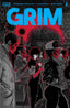 Grim #02 2nd Ptg Comics - Back Issues Boom! Entertainment