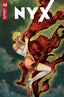 Nyx (2021) #09 Alvaro Sarraseca Var Comics - Back Issues Dynamite Entertainment