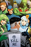 Human Target (2021) #08 1:25 Ryan Sook Var