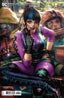 Punchline the Gotham Game #01 Derrick Chew Var Comics - Back Issues DC Comics