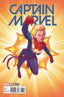 Captain Marvel (2016) #03 1:25 McKelvie Var
